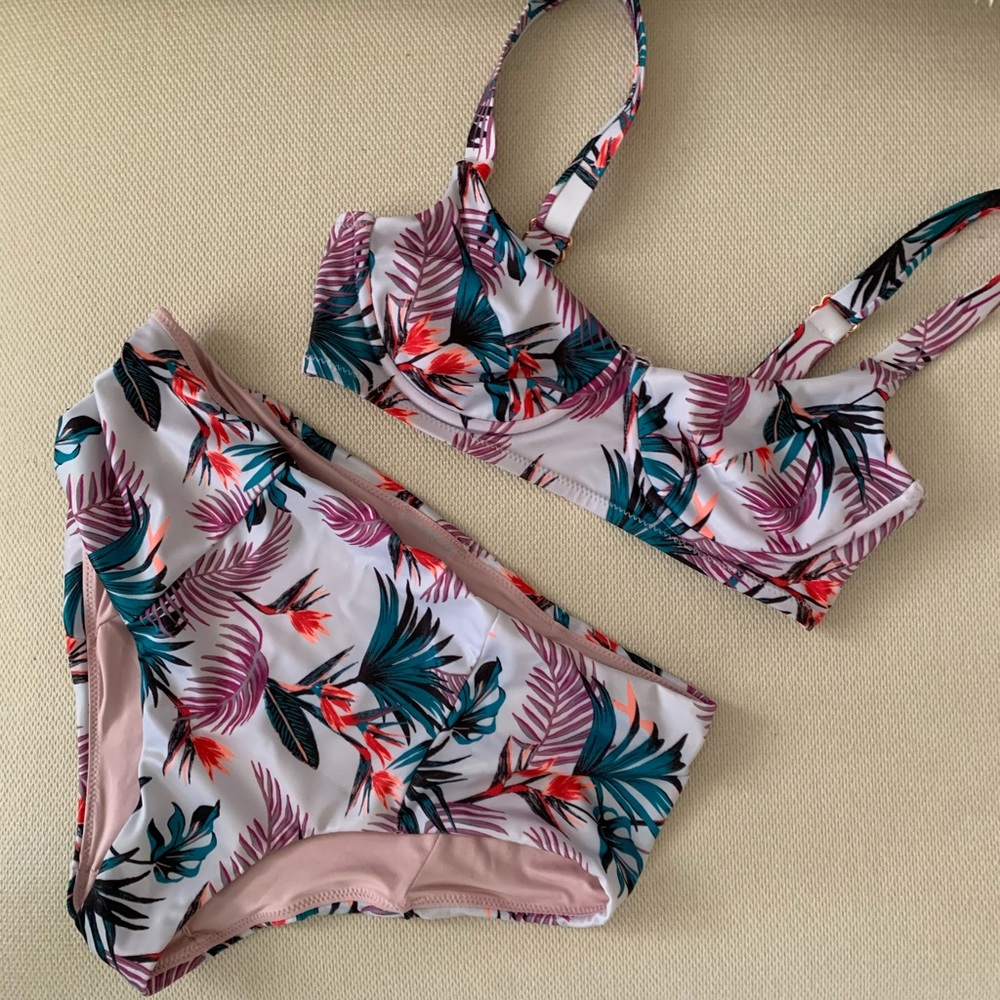 Alyned Together Bikini